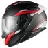 Casque Nexx X.TR Quanta Noir Rouge