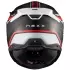 Casque Nexx X.TR Quanta Noir Rouge