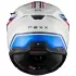 Casque Nexx X.TR Quanta Blanc Bleu
