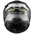 Casque Nexx X.TR Rush Noir Jaune