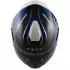 Casque Nexx X.TR Rush Bleu Rouge