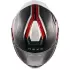 Casque Nexx X.TR Quanta Noir Rouge