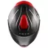 Casque Nexx X.TR Rush Noir Rouge