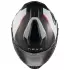 Casque Nexx X.TR Rush Gris Rouge