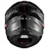 Casque Nexx Y.100R Fade Noir Rouge