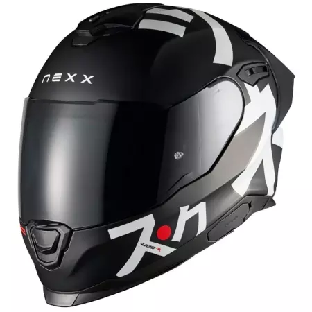Casque Nexx Y.100R Nippon Noir