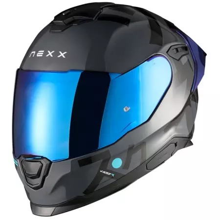 Casque Nexx Y.100R Nippon Gris
