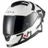Casque Nexx Y.100R Nippon Blanc