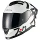 Casque Nexx Y.100R Nippon Blanc