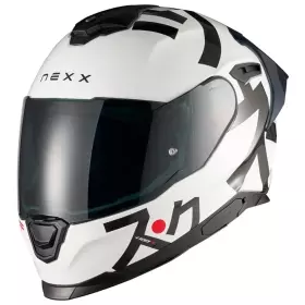 Casque Nexx Y.100R Nippon Blanc