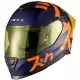 Casque Nexx Y.100R Nippon Bleu
