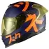 Casque Nexx Y.100R Nippon Bleu