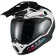 Casque Nexx X.Rally Raid Bleu Rose
