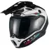 Casque Nexx X.Rally Raid Bleu Rose