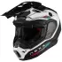 Casque Nexx X.Rally Raid Bleu Rose