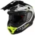 Casque Nexx X.Rally Raid Blanc Jaune