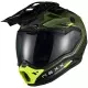 Casque Nexx X.Rally Raid Vert Jaune