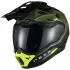 Casque Nexx X.Rally Raid Vert Jaune