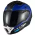 Casque Nexx X.Rally Raid Bleu Blanc