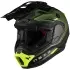 Casque Nexx X.Rally Raid Vert Jaune