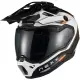 Casque Nexx X.Rally Raid Blanc Orange