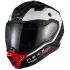 Casque Nexx X.Rally Raid Blanc Rouge