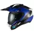 Casque Nexx X.Rally Raid Bleu Blanc
