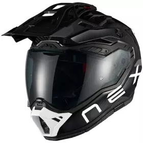 Casque Nexx X.Rally Fim Racing  2 Carbone Blanc