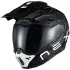 Casque Nexx X.Rally Fim Racing  2 Carbone Blanc