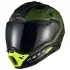 Casque Nexx X.Rally Raid Vert Jaune
