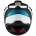 Casque Nexx X.Rally Raid Bleu Rose