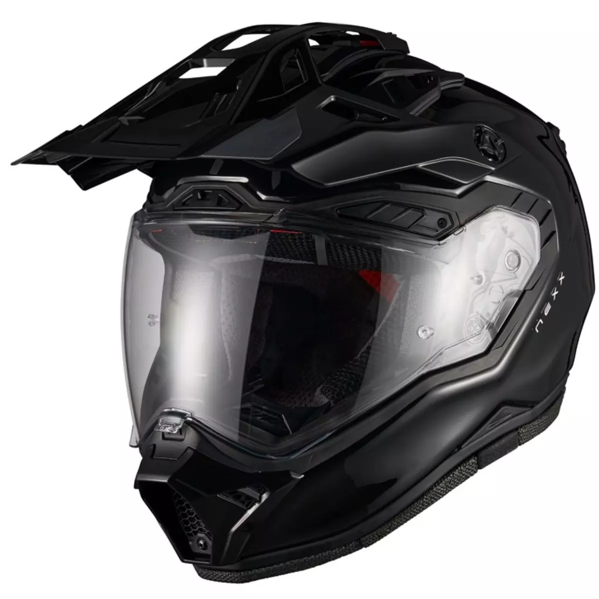 Casque Nexx X.Rally Pro Carbon Noir