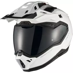 Casque Nexx X.Rally Pro Carbon Blanc
