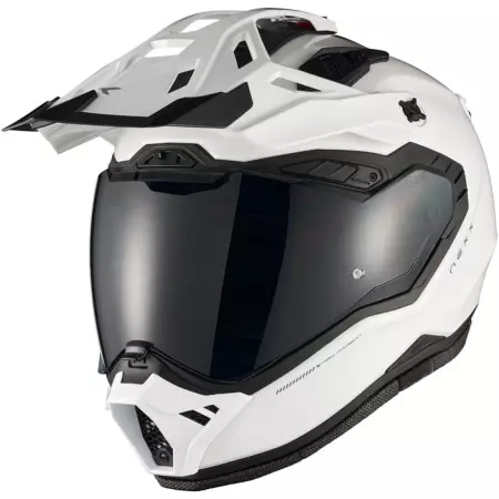 Casque Nexx X.Rally Pro Carbon Blanc
