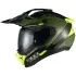 Casque Nexx X.Rally Raid Vert Jaune