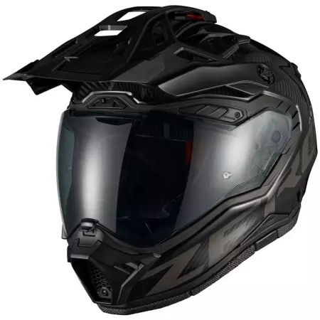 Casque Nexx X.Rally Zero Pro Carbone Noir
