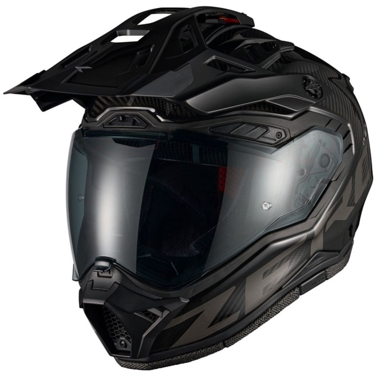 Casque Nexx X.Rally Zero Pro Carbone Noir