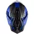Casque Nexx X.Rally Raid Bleu Blanc