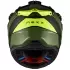 Casque Nexx X.Rally Raid Vert Jaune