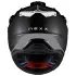Casque Nexx X.Rally Fim Racing  2 Carbone Blanc