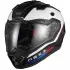 Casque Nexx X.Rally Raid Bleu Rouge