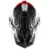 Casque Nexx X.Rally Raid Blanc Rouge