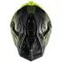 Casque Nexx X.Rally Raid Vert Jaune