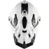 Casque Nexx X.Rally Pro Carbon Blanc