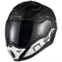 Casque Nexx X.Rally Gravix Carbone Blanc