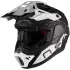 Casque Nexx X.Rally Gravix Carbone Blanc