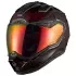 Casque Nexx X.Rally Namib Carbone Rouge