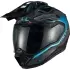 Casque Nexx X.Rally Yuma Gris Bleu