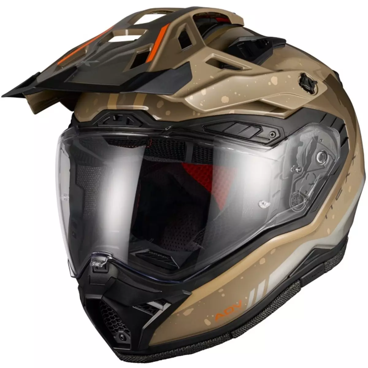 Casque Nexx X.Rally Yuma Sable