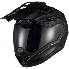 Casque Nexx X.Rally Plain Noir